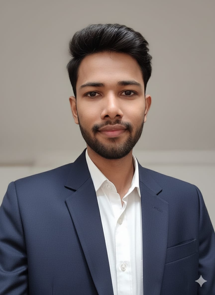 Shivam Kumar — AI Engineer